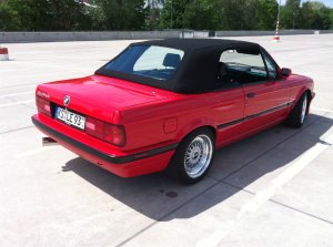 E30 Cabrio, neu aufgebaut - 3er BMW - E30 E30 Cabrio, neu aufgebaut - 3er BMW - E30