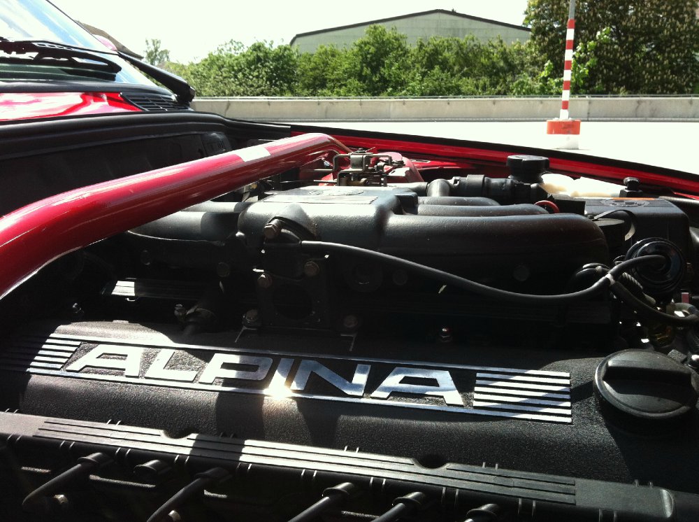 E30 Cabrio, neu aufgebaut - 3er BMW - E30