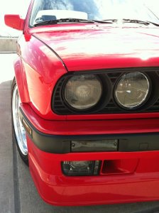 E30 Cabrio, neu aufgebaut - 3er BMW - E30