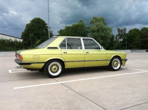 E12 528i - Fotostories weiterer BMW Modelle