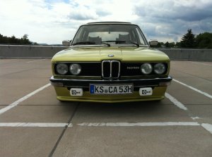 E12 528i - Fotostories weiterer BMW Modelle