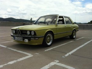 E12 528i - Fotostories weiterer BMW Modelle