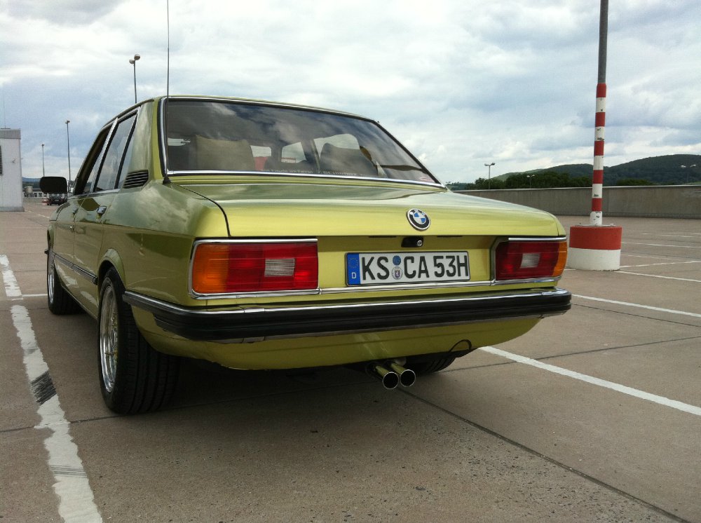 E12 528i - Fotostories weiterer BMW Modelle