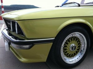 E12 528i - Fotostories weiterer BMW Modelle