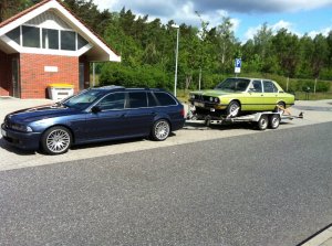 E12 528i - Fotostories weiterer BMW Modelle