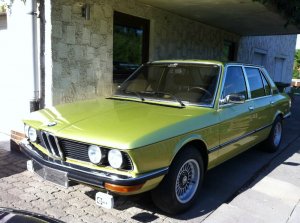 E12 528i - Fotostories weiterer BMW Modelle