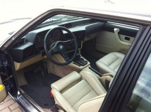 E24 635csi - mein Traum auf Rdern - Fotostories weiterer BMW Modelle
