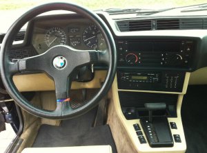 E24 635csi - mein Traum auf Rdern - Fotostories weiterer BMW Modelle
