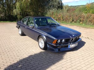 E24 635csi - mein Traum auf Rdern - Fotostories weiterer BMW Modelle