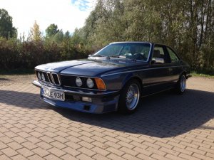 E24 635csi - mein Traum auf Rdern - Fotostories weiterer BMW Modelle