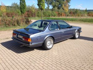 E24 635csi - mein Traum auf Rdern - Fotostories weiterer BMW Modelle