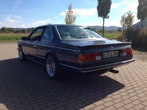 E24 635csi - mein Traum auf Rdern - Fotostories weiterer BMW Modelle