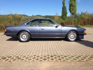 E24 635csi - mein Traum auf Rdern - Fotostories weiterer BMW Modelle