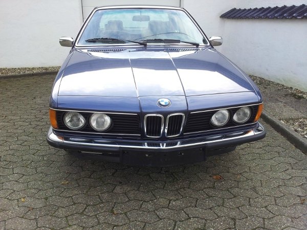 E24 635csi - mein Traum auf Rdern - Fotostories weiterer BMW Modelle