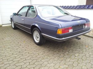 E24 635csi - mein Traum auf Rdern - Fotostories weiterer BMW Modelle