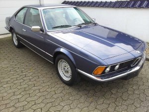 E24 635csi - mein Traum auf Rdern - Fotostories weiterer BMW Modelle