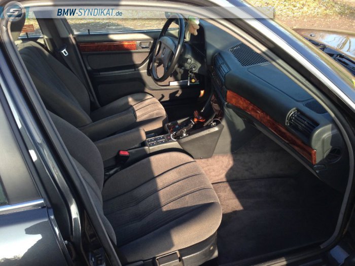 Mein E32, Der Daily Driver - Fotostories weiterer BMW Modelle Mein E32, Der Daily Driver - Fotostories weiterer BMW Modelle