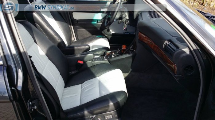 Mein E32, Der Daily Driver - Fotostories weiterer BMW Modelle