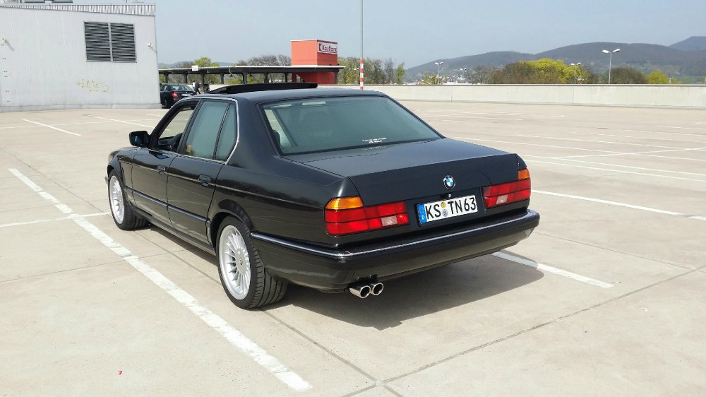 Mein E32, Der Daily Driver - Fotostories weiterer BMW Modelle