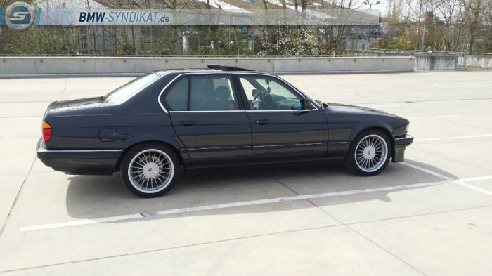 Mein E32, Der Daily Driver - Fotostories weiterer BMW Modelle Mein E32, Der Daily Driver - Fotostories weiterer BMW Modelle