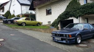 Mein E32, Der Daily Driver - Fotostories weiterer BMW Modelle Mein E32, Der Daily Driver - Fotostories weiterer BMW Modelle