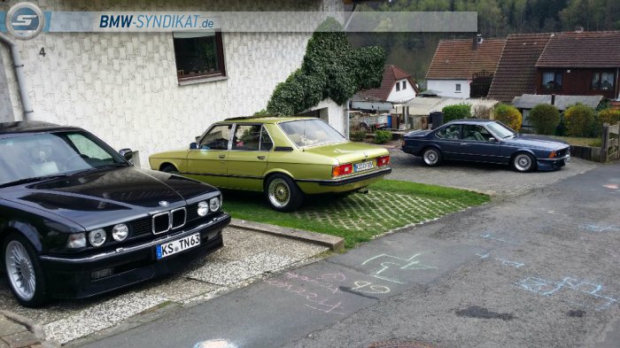 BMW-Syndikat Fotostorie