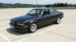 Mein E32, Der Daily Driver - Fotostories weiterer BMW Modelle Mein E32, Der Daily Driver - Fotostories weiterer BMW Modelle