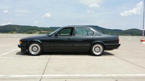 Mein E32, Der Daily Driver - Fotostories weiterer BMW Modelle Mein E32, Der Daily Driver - Fotostories weiterer BMW Modelle