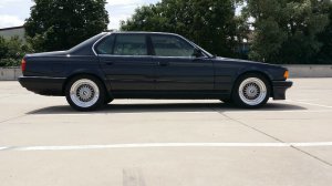 Mein E32, Der Daily Driver - Fotostories weiterer BMW Modelle Mein E32, Der Daily Driver - Fotostories weiterer BMW Modelle