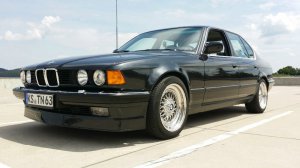 Mein E32, Der Daily Driver - Fotostories weiterer BMW Modelle