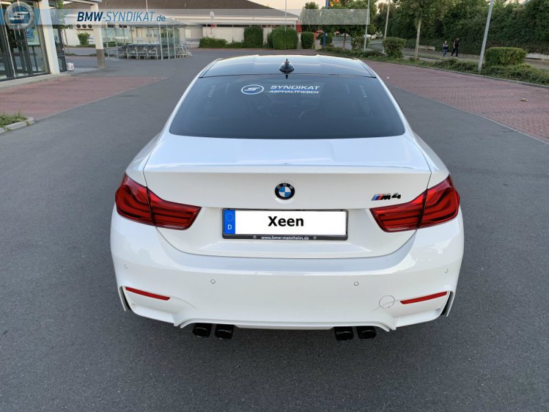 M4 Competition Coupé - 4er BMW - F32 / F33 / F36 / F82