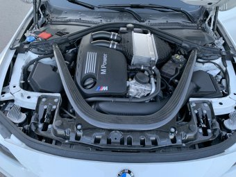 M4 Competition Coup - 4er BMW - F32 / F33 / F36 / F82
