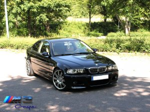 E46 3.25 Coupe M3-Umbau - 3er BMW - E46 E46 3.25 Coupe M3-Umbau - 3er BMW - E46