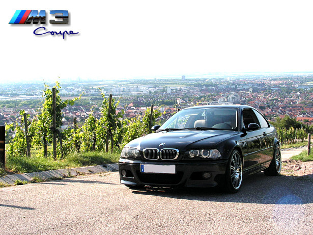 E46 3.25 Coupe M3-Umbau - 3er BMW - E46