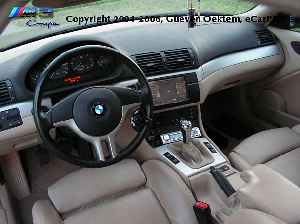 E46 3.25 Coupe M3-Umbau - 3er BMW - E46