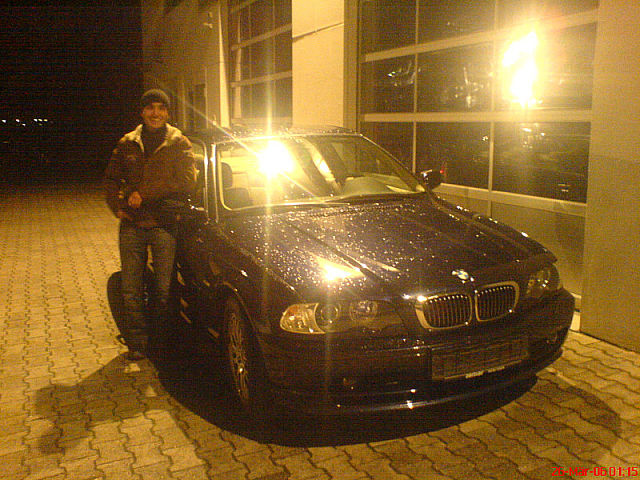 E46 3.25 Coupe M3-Umbau - 3er BMW - E46