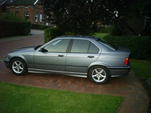 E36 323i - 3er BMW - E36 E36 323i - 3er BMW - E36