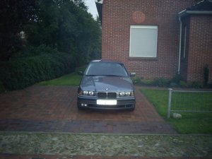 E36 323i - 3er BMW - E36