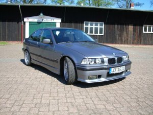 E36 323i - 3er BMW - E36