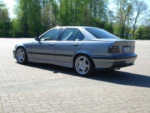 E36 323i - 3er BMW - E36