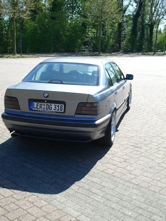 E36 323i - 3er BMW - E36