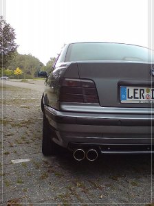 E36 323i - 3er BMW - E36