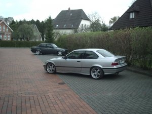 E36 323i - 3er BMW - E36