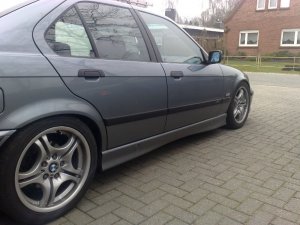 E36 323i - 3er BMW - E36