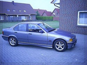 E36 323i - 3er BMW - E36 E36 323i - 3er BMW - E36