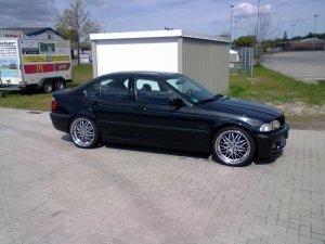 E36 323i - 3er BMW - E36