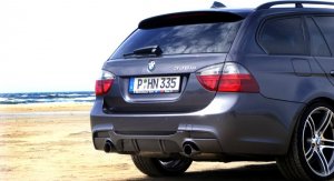 BMW 335i Performance Parts Touring - 3er BMW - E90 / E91 / E92 / E93