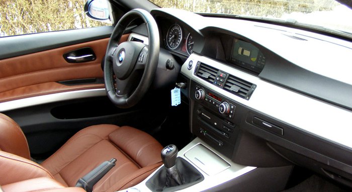 BMW 335i Performance Parts Touring - 3er BMW - E90 / E91 / E92 / E93