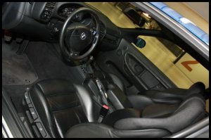 328i ///M Coupe - Oz Racing - 3er BMW - E36