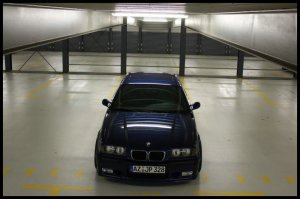 328i ///M Coupe - Oz Racing - 3er BMW - E36